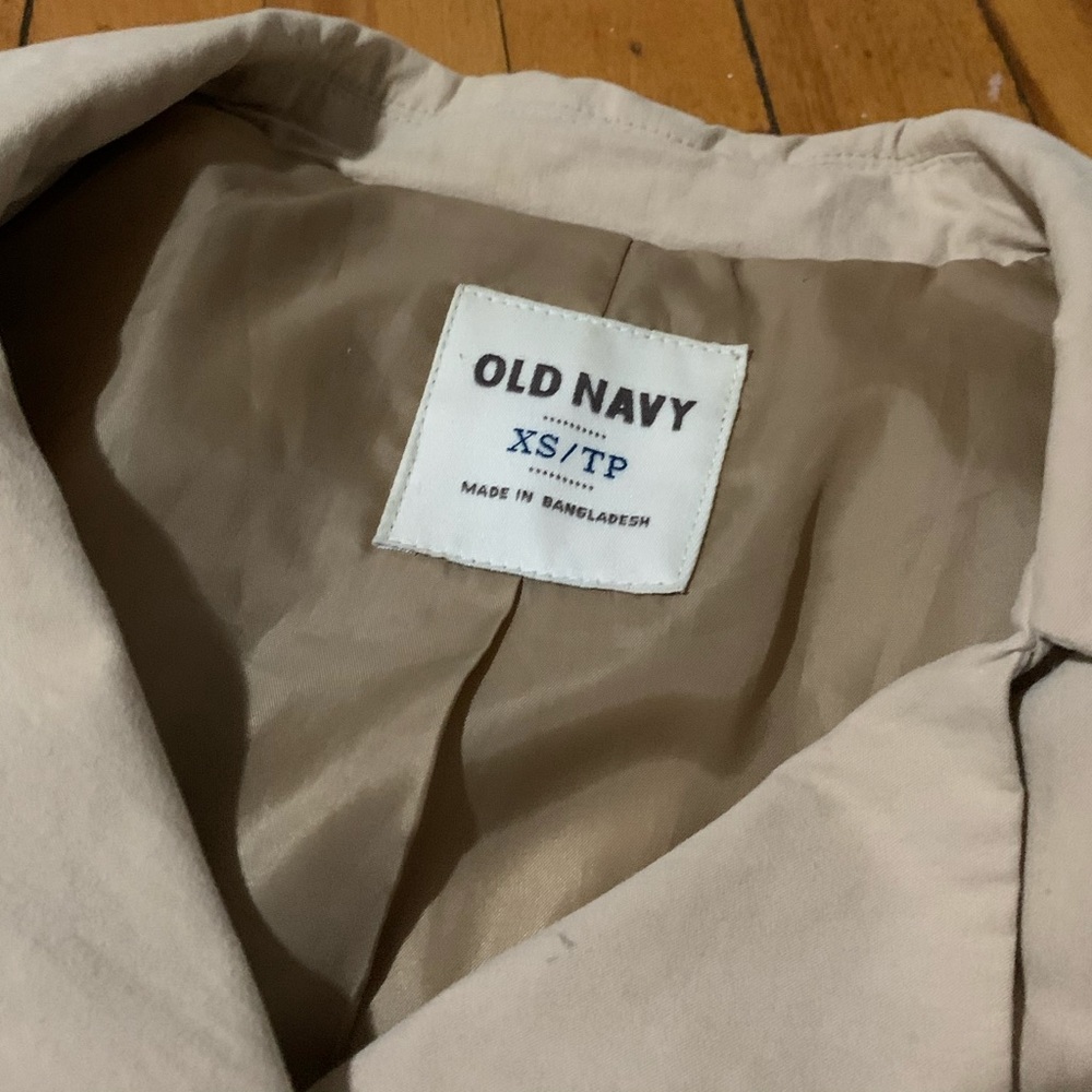 Old Navy Coat - Picture 4 of 5